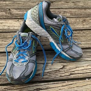 brooks trance 12 mens black